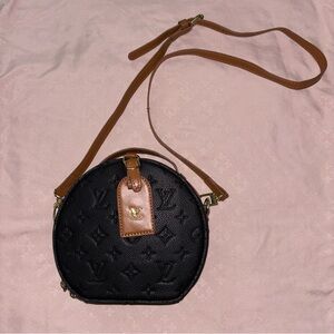 Leather Crossbody
